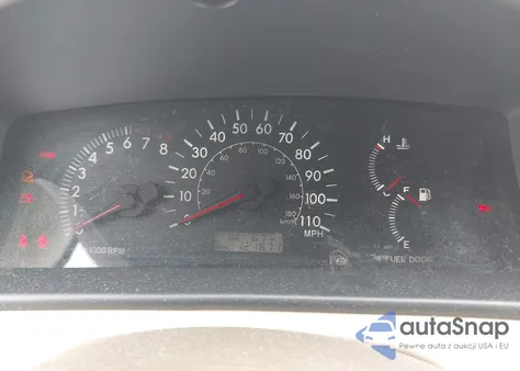 2006 Toyota Corolla Le из США, поврежденный, VIN 1NXBR32E56Z684629